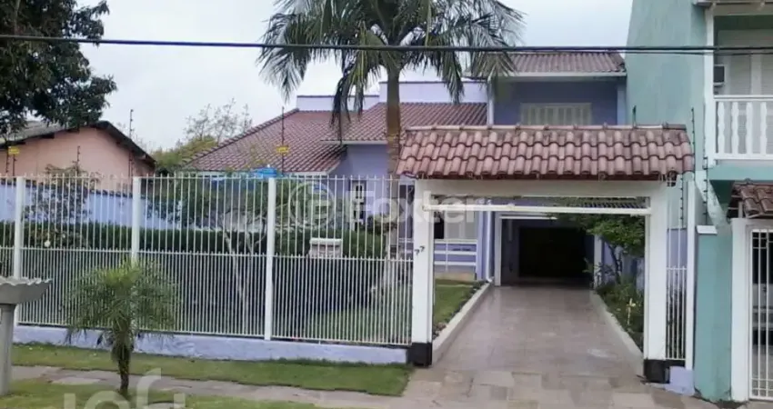 Casa com 4 quartos à venda na Rua dos Lírios, 77, Igara, Canoas