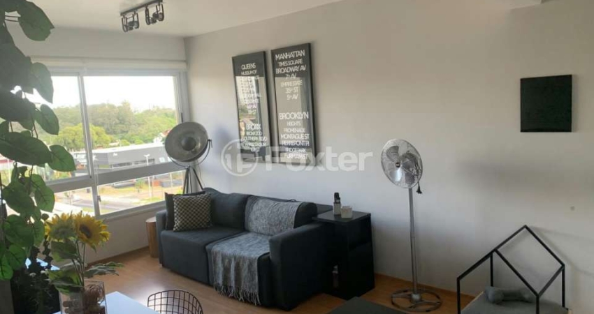 Apartamento com 2 quartos à venda na Rua Ney da Gama Ahrends, 51, Morro Santana, Porto Alegre
