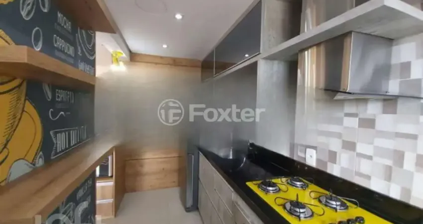 Apartamento com 2 quartos à venda na Rua Piauí, 40, Santa Maria Goretti, Porto Alegre