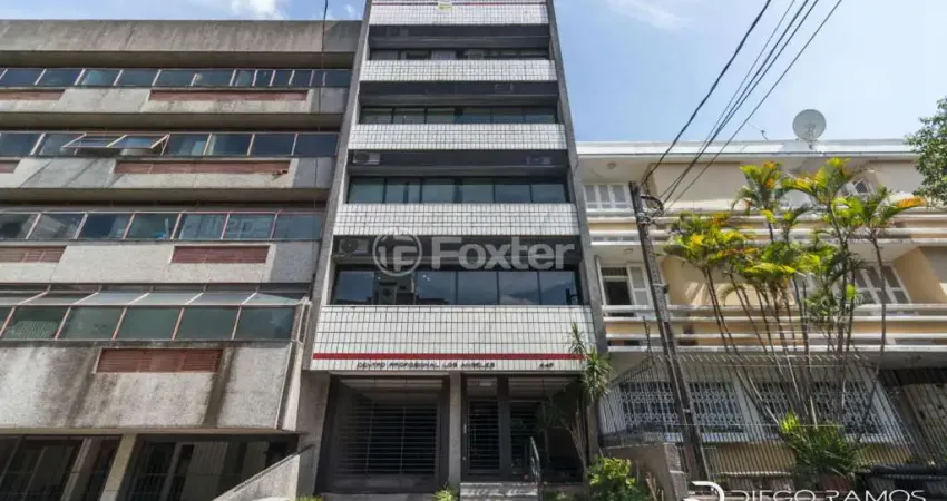 Sala comercial com 1 sala à venda na Avenida Taquara, 446, Petrópolis, Porto Alegre