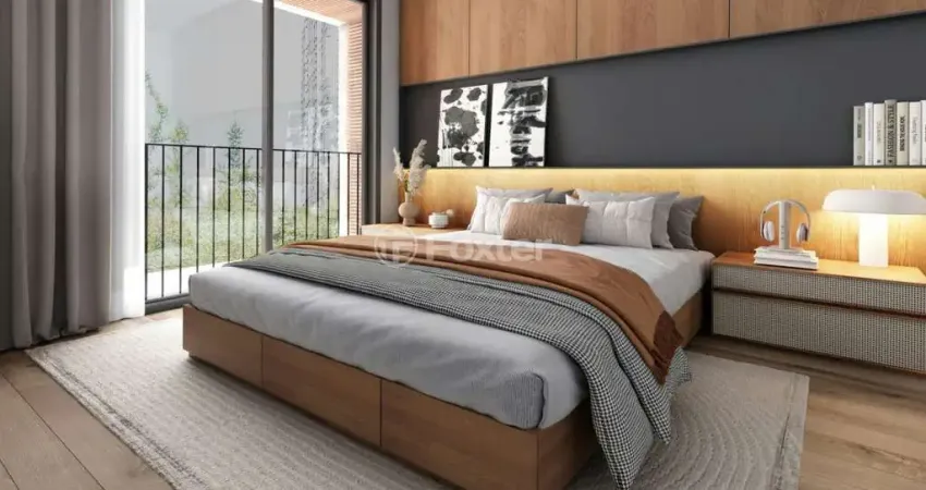 Apartamento com 2 quartos à venda na Rua Felicíssimo de Azevedo, 1077, São João, Porto Alegre