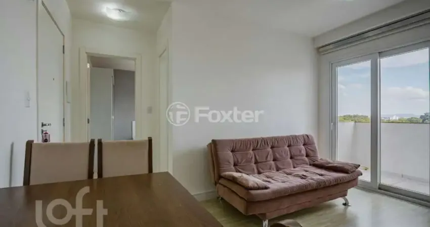 Apartamento com 1 quarto à venda na Rua Major Sezefredo, 1107, Marechal Rondon, Canoas
