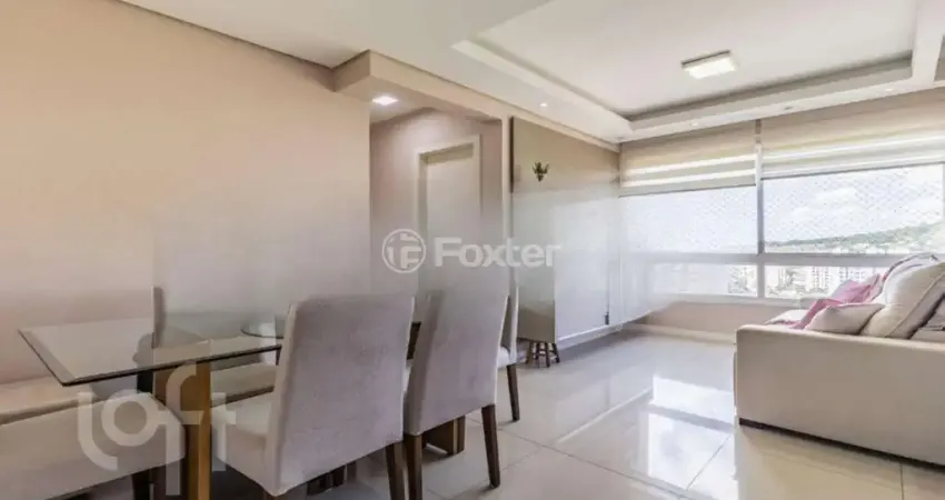 Apartamento com 2 quartos à venda na Rua Ney da Gama Ahrends, 51, Morro Santana, Porto Alegre
