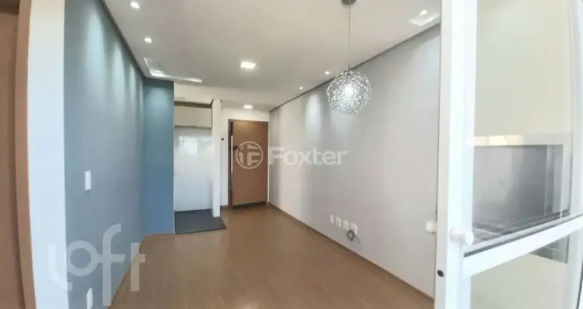 Apartamento com 2 quartos à venda na Rua Reverendo Olavo Nunes, 270, Parque Santa Fé, Porto Alegre