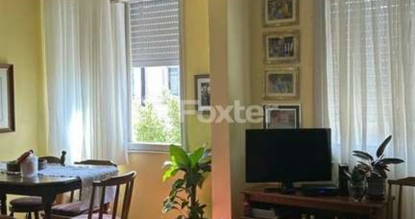 Apartamento com 2 quartos à venda na Rua Lasar Segall, 285, São Sebastião, Porto Alegre