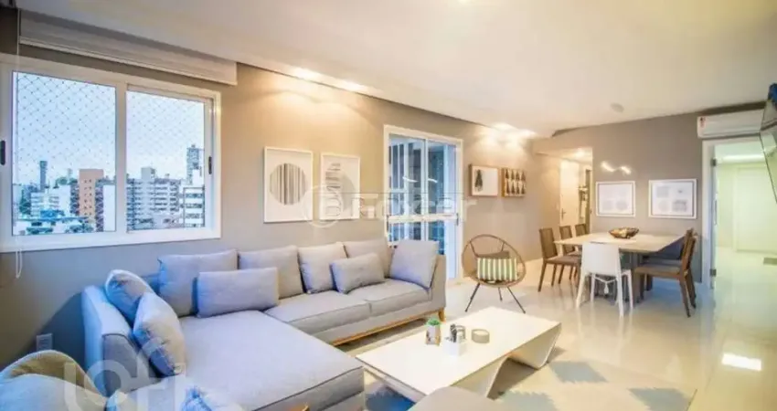 Apartamento com 3 quartos à venda na Avenida Bagé, 900, Petrópolis, Porto Alegre
