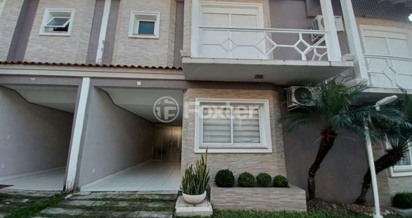 Casa em condomínio fechado com 3 quartos à venda na Rua Tenente Antônio João, 845, Estância Velha, Canoas