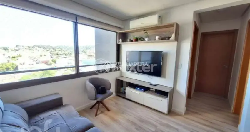 Apartamento com 2 quartos à venda na Travessa Escobar, 193, Camaquã, Porto Alegre