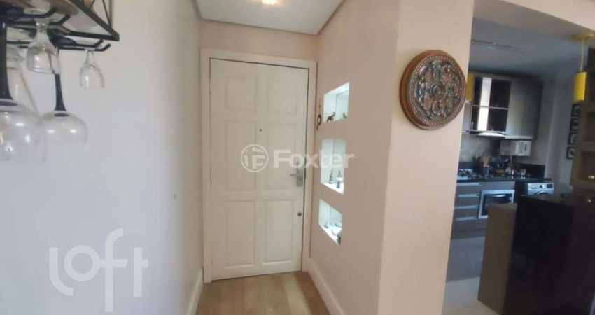 Apartamento com 3 quartos à venda na Rua Frederico Etzberger, 195, Nonoai, Porto Alegre