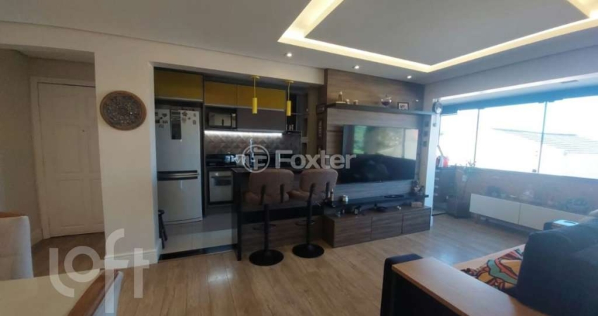 Apartamento com 3 quartos à venda na Rua Frederico Etzberger, 195, Nonoai, Porto Alegre