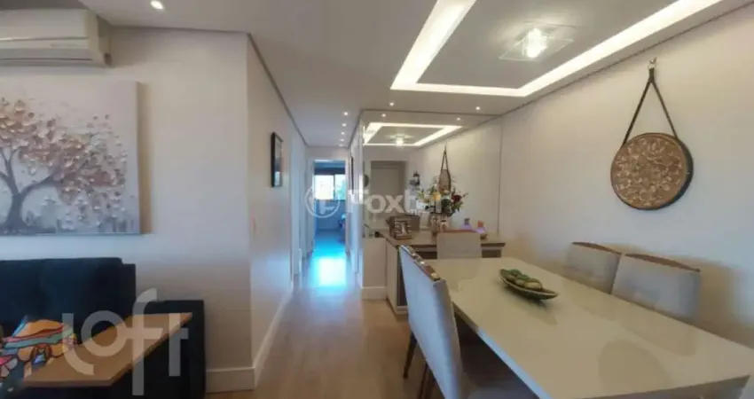 Apartamento com 3 quartos à venda na Rua Frederico Etzberger, 195, Nonoai, Porto Alegre