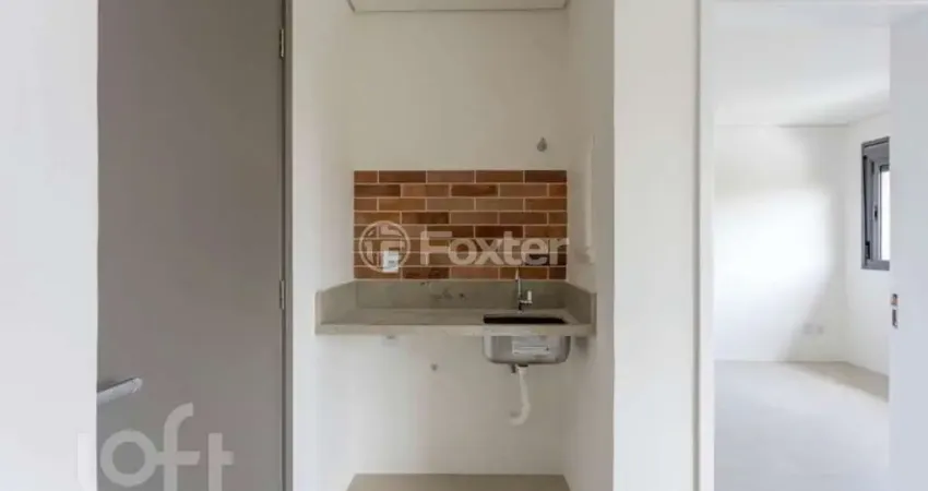 Apartamento com 1 quarto à venda na Avenida José Bonifácio, 187, Farroupilha, Porto Alegre