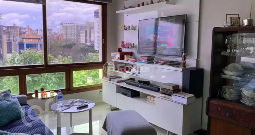 Apartamento com 2 quartos à venda na Rua Vasco da Gama, 565, Bom Fim, Porto Alegre