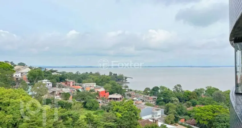 Apartamento com 3 quartos à venda na Avenida Diário de Notícias, 1555, Cristal, Porto Alegre