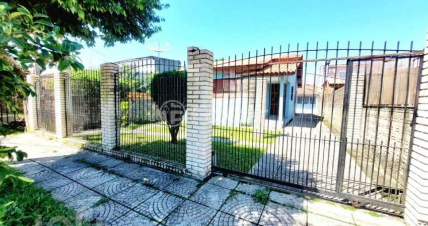 Casa com 3 quartos à venda na Rua Telmo Vieira de Araújo, 311, Aberta dos Morros, Porto Alegre