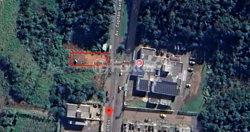 Terreno comercial à venda na Avenida Capitão Garibaldi Pinto dos Santos, 1318, Parque Granja Esperança, Cachoeirinha