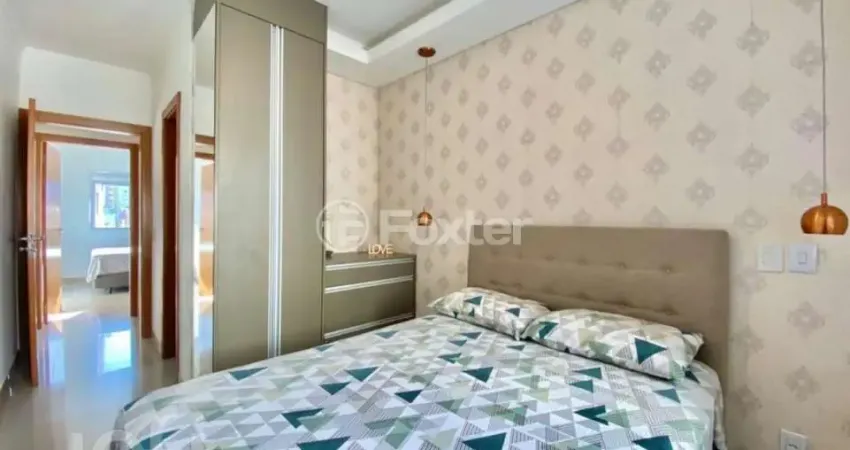 Apartamento com 2 quartos à venda na Rua Guaraci, 1618, Navegantes, Capão da Canoa