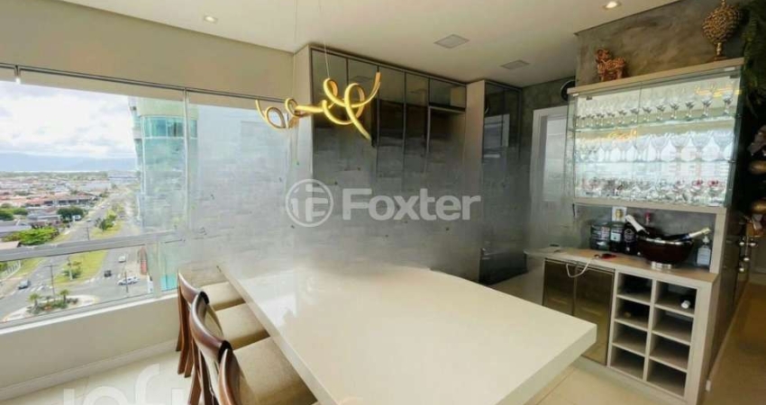 Apartamento com 3 quartos à venda na Avenida Central, 391, Zona Nova, Capão da Canoa