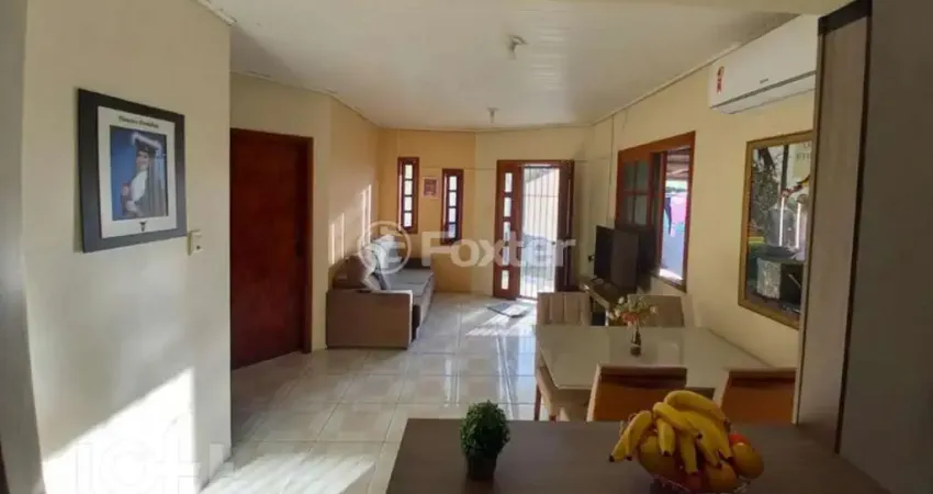 Casa com 2 quartos à venda na Rua Sarandi, 206, Mathias Velho, Canoas
