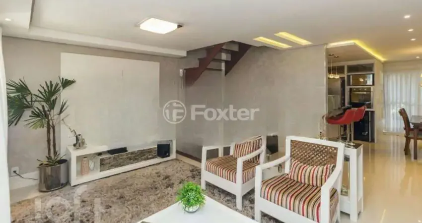 Casa em condomínio fechado com 3 quartos à venda na Avenida Coronel Marcos, 500, Pedra Redonda, Porto Alegre