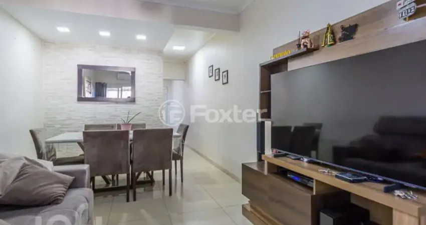 Casa com 2 quartos à venda na Rua Vereador Terezio Meireles, 35, Jardim Leopoldina, Porto Alegre