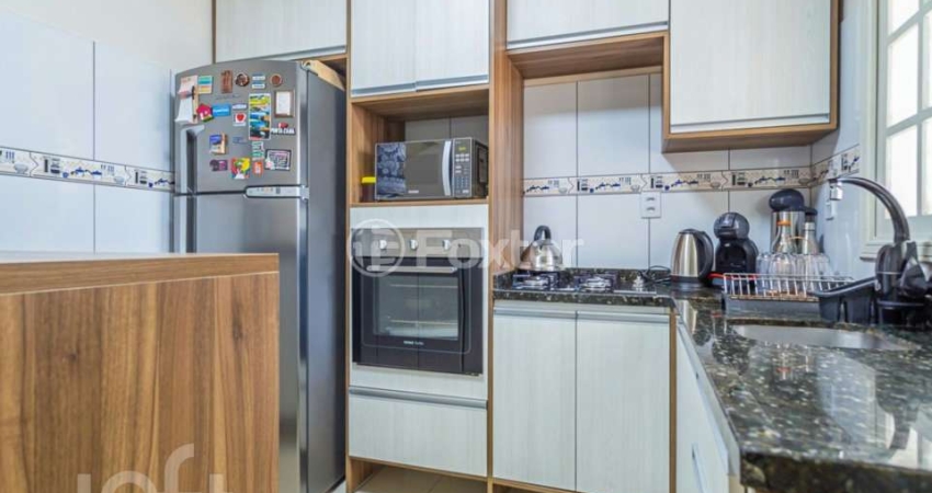 Casa com 2 quartos à venda na Rua Vereador Terezio Meireles, 35, Jardim Leopoldina, Porto Alegre