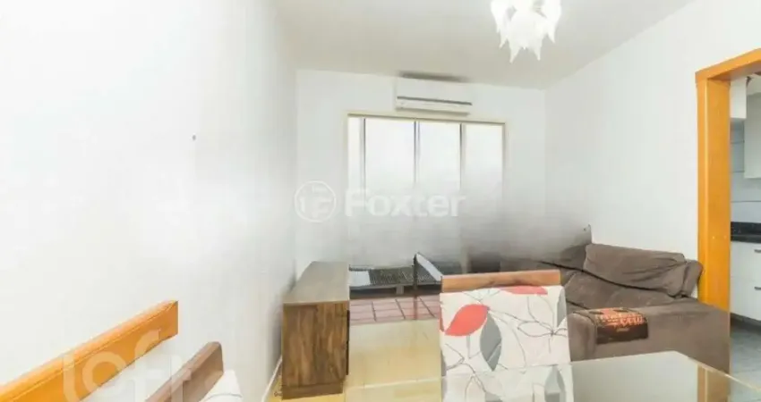 Apartamento com 1 quarto à venda na Rua Miguel Di Giorgio, 100, São Sebastião, Porto Alegre