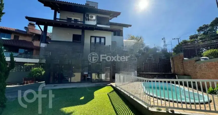 Casa com 4 quartos à venda na Rua Guaporé, 79, Primavera, Novo Hamburgo