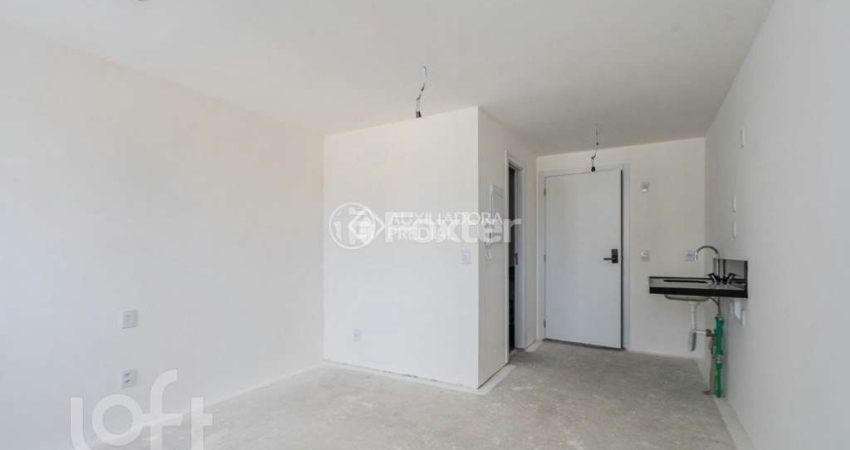 Apartamento com 1 quarto à venda na Rua Professor Duplan, 50, Rio Branco, Porto Alegre