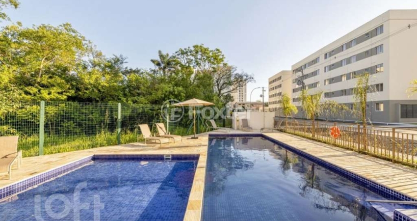 Apartamento com 2 quartos à venda na Rua Reverendo Olavo Nunes, 280, Parque Santa Fé, Porto Alegre