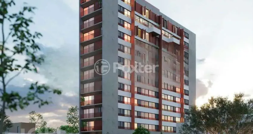 Apartamento com 1 quarto à venda na Rua Doutor Oscar Bittencourt, 295, Menino Deus, Porto Alegre
