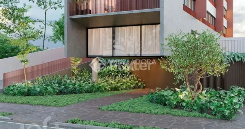 Apartamento com 2 quartos à venda na Rua Doutor Oscar Bittencourt, 295, Menino Deus, Porto Alegre