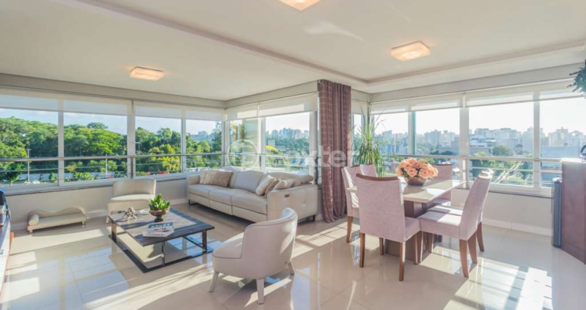 Apartamento com 3 quartos à venda na Rua General Pedro Bittencourt, 85, Passo da Areia, Porto Alegre