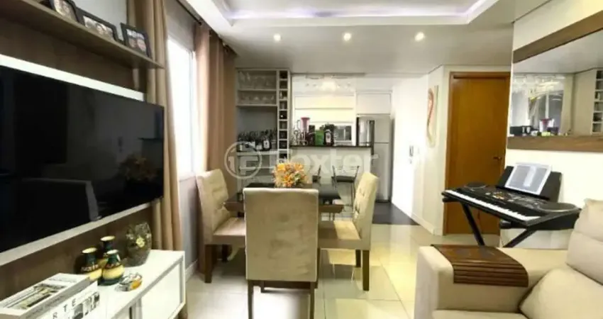 Apartamento com 2 quartos à venda na Rua Camboatás, 315, Igara, Canoas
