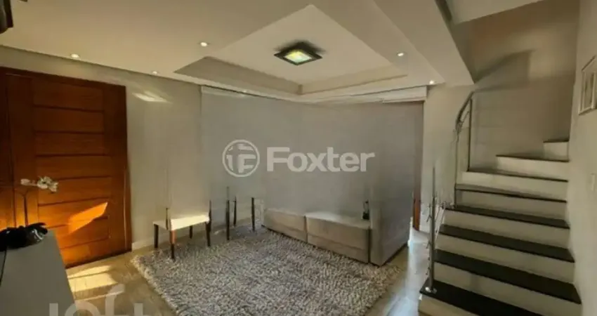 Casa em condomínio fechado com 3 quartos à venda na Rua São Francisco de Assis, 326, Santo Antônio, Porto Alegre