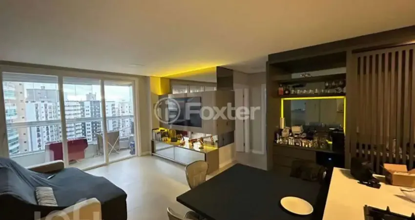 Apartamento com 2 quartos à venda na Avenida Mauro Ramos, 1512, Centro, Florianópolis