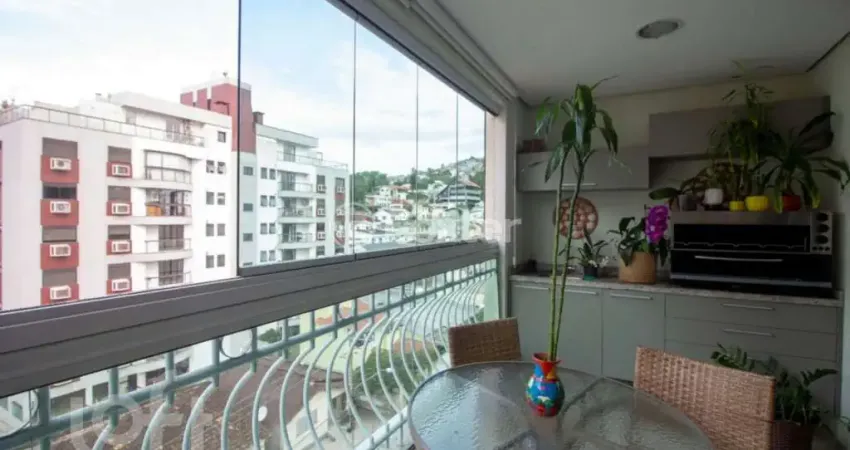 Apartamento com 3 quartos à venda na Rua Almirante Carlos da Silveira Carneiro, 94, Agronômica, Florianópolis