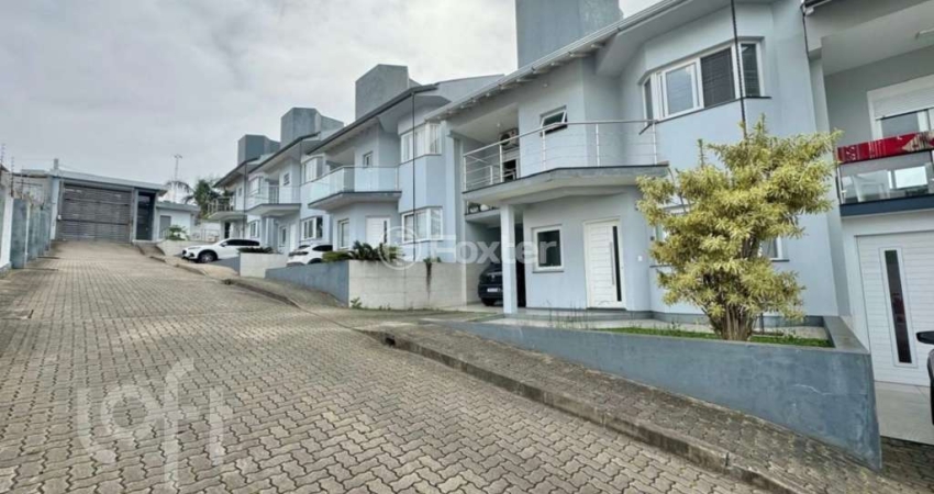 Casa em condomínio fechado com 3 quartos à venda na Rua Pedro Petry, 920, Rondônia, Novo Hamburgo