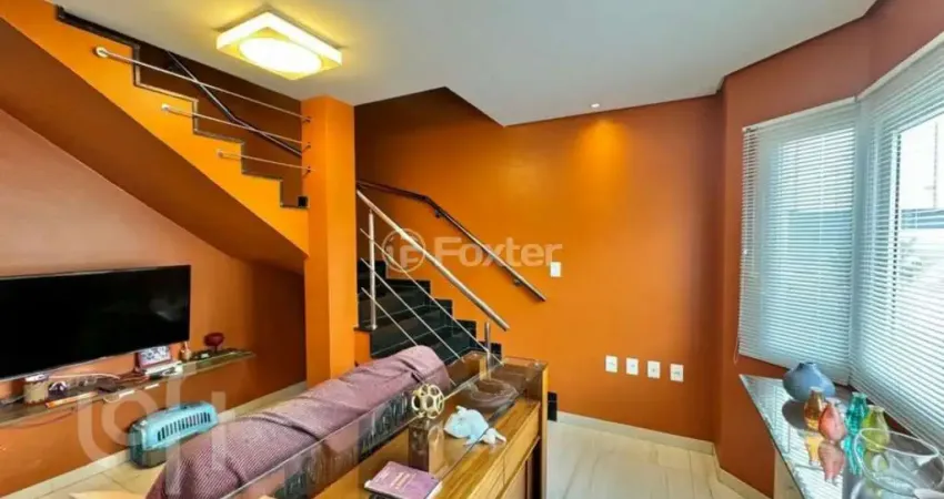 Casa em condomínio fechado com 3 quartos à venda na Rua Pedro Petry, 920, Rondônia, Novo Hamburgo