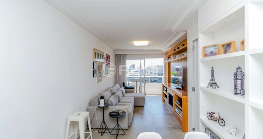 Apartamento com 1 quarto à venda na Rua Castro Alves, 885, Rio Branco, Porto Alegre
