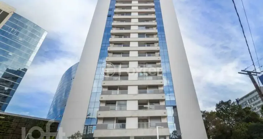 Apartamento com 1 quarto à venda na Rua Mário Antunes da Cunha, 116, Petrópolis, Porto Alegre