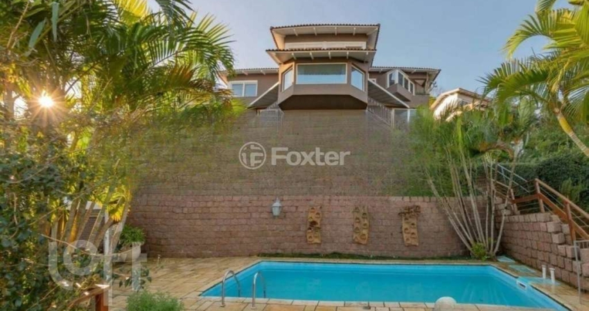 Casa com 3 quartos à venda na Rua Coronel Gomes de Carvalho, 52, Sétimo Céu, Porto Alegre