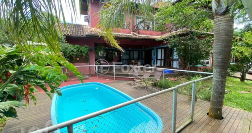 Casa com 7 quartos à venda na Rua Jardim dos Girassóis, 200, Campeche, Florianópolis