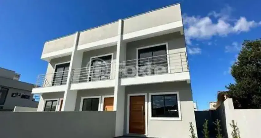 Casa com 2 quartos à venda na Rua Rodolfo Weiss, 22, Aririu, Palhoça