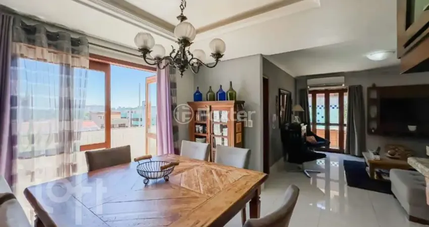 Cobertura com 3 quartos à venda na Rua Joaquim G. de Campos Netto, 103, Jardim Itu Sabará, Porto Alegre