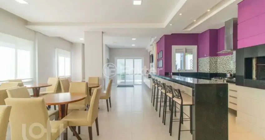Apartamento com 3 quartos à venda na Rua Sílvio Silveira Soares, 2589, Camaquã, Porto Alegre