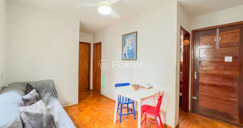 Apartamento com 2 quartos à venda na Rua Roque Calage, 180, Passo da Areia, Porto Alegre