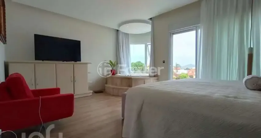 Casa com 4 quartos à venda na Rua Hercílio de Aquino, 95, Itaguaçu, Florianópolis