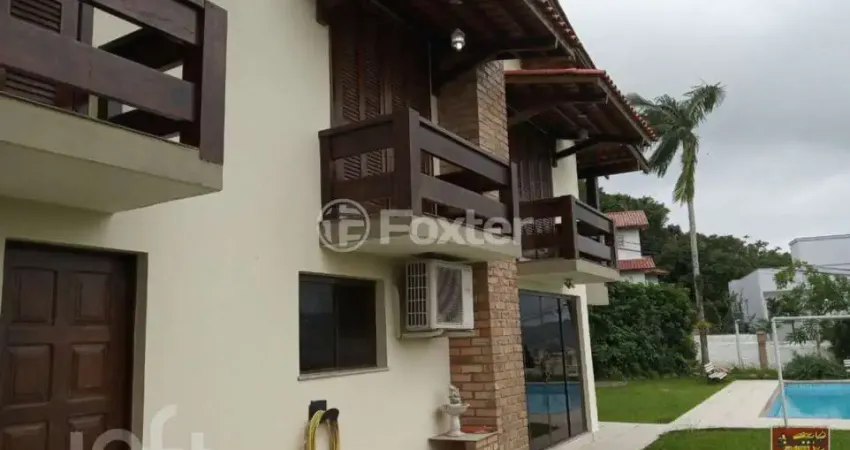 Casa com 5 quartos à venda na Rua Deputado Francisco Mascarenhas, 245, Itaguaçu, Florianópolis