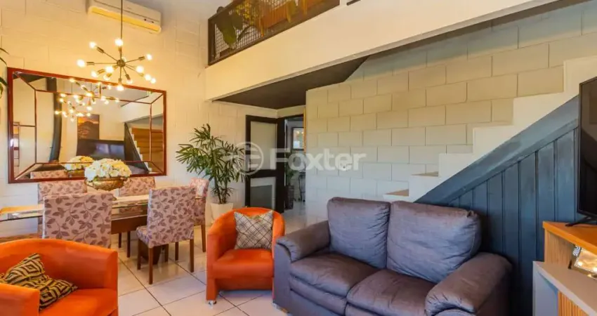 Cobertura com 3 quartos à venda na Rua Celeste Gobbato, 195, Praia de Belas, Porto Alegre